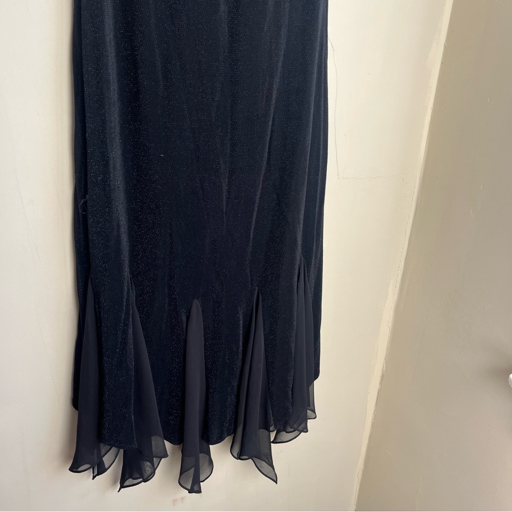 vintage y2k sparkly fairycore skirt - Picture 10 of 11